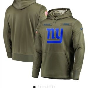 Salute to service sweatshirt